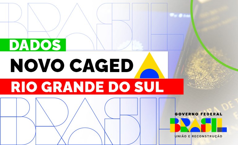 Banner Caged - Rio Grande do Sul