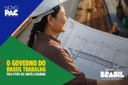 Santa Catarina: campanha do Governo do Brasil destaca investimentos na indústria naval, duplicação de BRs e maior contorno viário da América Latina