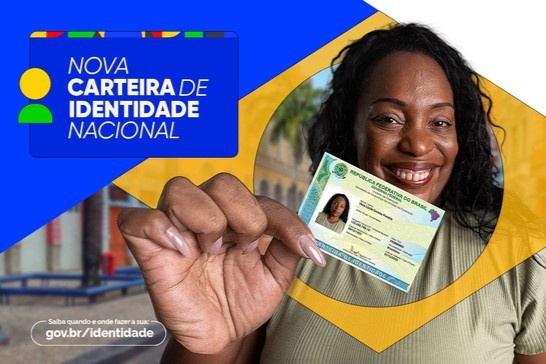 Governo do Brasil mobiliza estados e população sobre a importância da CIN como documento único, mais seguro e válido em todo o Brasil
