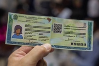 No Amazonas, mais de 1,1 milhão de pessoas já possuem a Carteira de Identidade Nacional