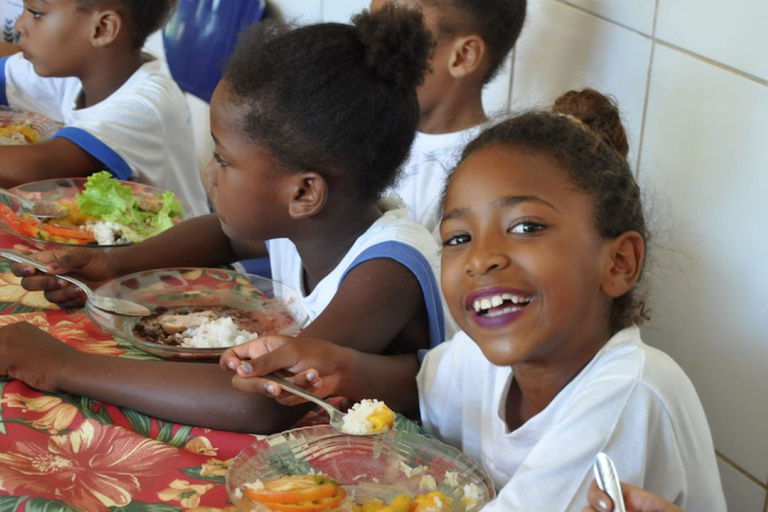 Contrata+Brasil facilita compra de R$ 17,4 milhões da agricultura familiar para merenda escolar