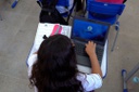 Acesso à internet em escolas da rede pública em 2025