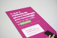 Professores de Ibirité são convidados a se inscrever em curso gratuito sobre prevenção de violência digital contra meninas