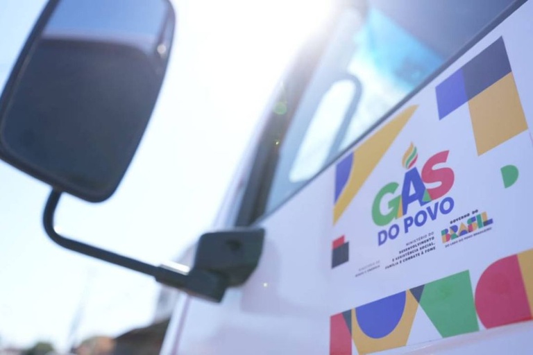 Gás do Povo chega a quase 15 milhões de lares em abril; CAIXA libera vale-recarga para 206 mil famílias nesta sexta (10)