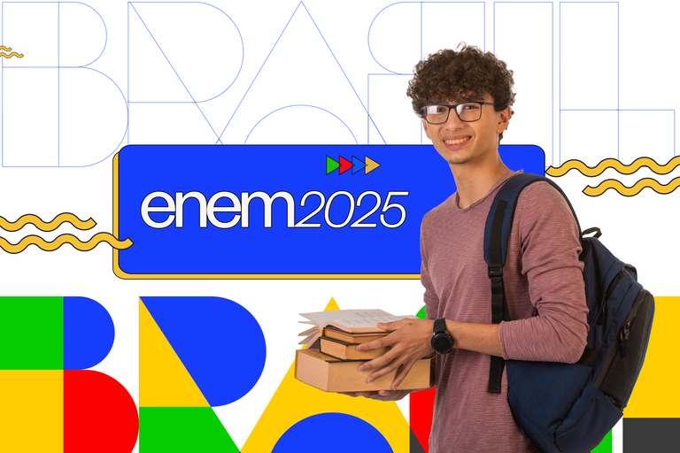 Inscritos Enem 2025