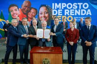 846,5 mil paranaenses ficam isentos do Imposto de Renda após lei sancionada pelo presidente Lula