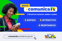 Em Goiás, nova versão do ComunicaBR amplia acesso direto a informações sobre investimentos, políticas públicas e programas federais