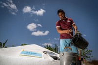 Programa Cisternas entrega 11.363 unidades no Piauí entre 2023 e 2025