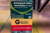 Santa Catarina recebe 190 mil unidades de novo medicamento para tratamento do HIV