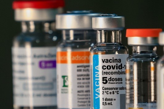 Alagoas recebe mais de 40 mil doses da vacina contra a covid-19