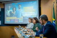 Governo Federal anuncia estratégia de vacinação contra a dengue no Mato Grosso do Sul