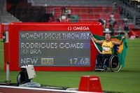 Jogos de Tóquio tem quebra de recorde e conquistas históricas