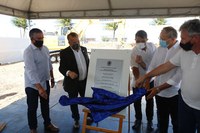 Governo Federal inicia obras do trecho ferroviário da Linha Roxa em Natal