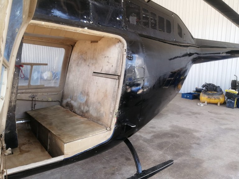 Operação Yanomami: 66 aeronaves foram impedidas de voar