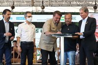 Projeto para revitalização de bacia hidrográfica vai beneficiar 14 cidades de Minas Gerais e Goiás