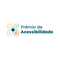 Premiação simbólica vai reconhecer iniciativas e indivíduos que promovem a acessibilidade para pessoas com deficiência