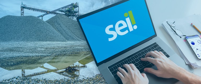 Governo Federal disponibiliza instruções para acesso a processos minerários