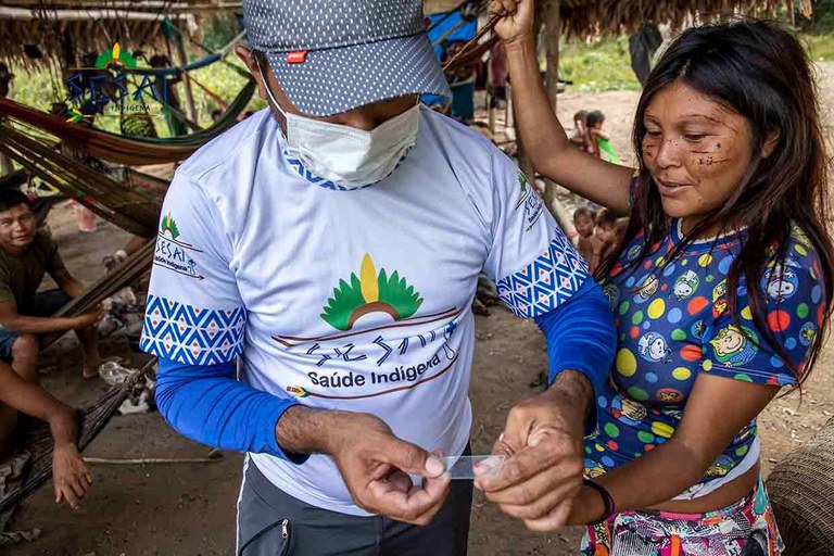 Constatada redução de casos de malária na Região Amazônica