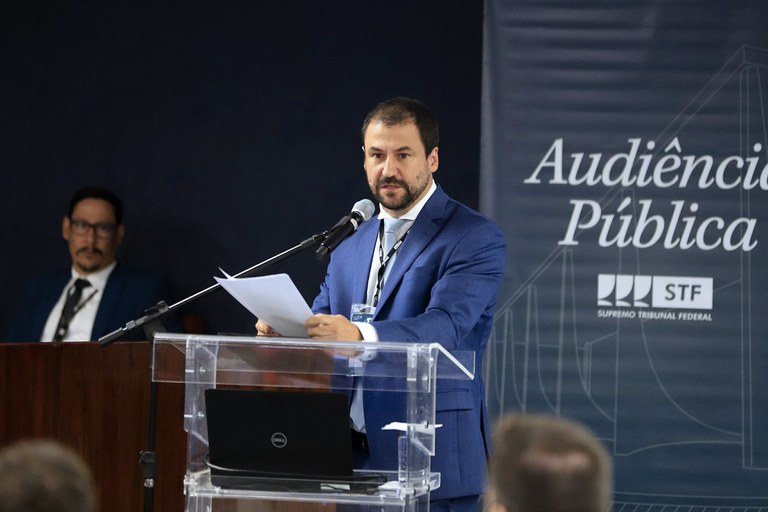 Secretário João Brant