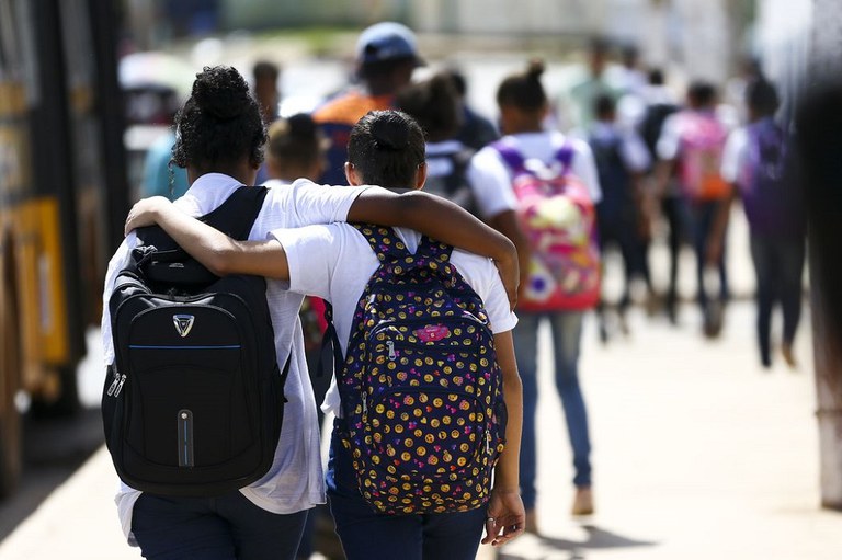 Segurança nas Escolas