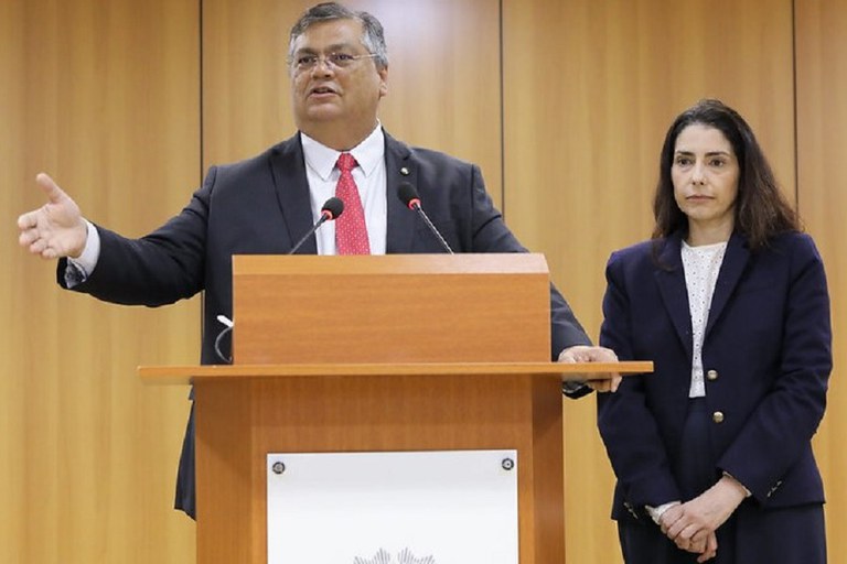 Ministro Flávio Dino