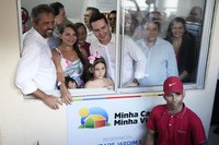 Governo estuda facilitar uso do FGTS para financiar moradias na Faixa 1 do Minha Casa, Minha Vida