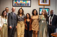 Governo e Google formalizam parceria para apoiar instituições que pesquisam racismo na internet