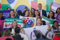 Governo Federal recebe reivindicações da Marcha das Margaridas 2023