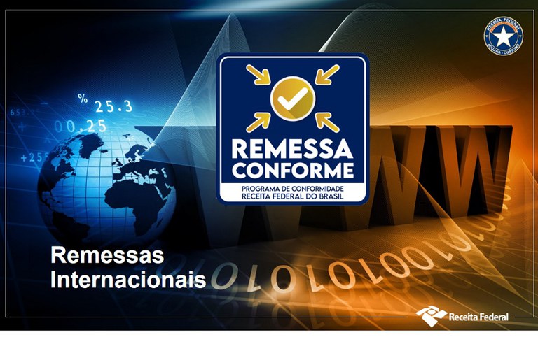 Apresentação do Remessa Conforme