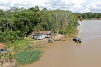 Povos Indígenas cria GT para prevenir e combater ação criminosa no Vale do Javari