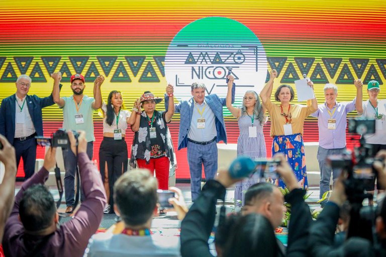 Plenária sobre soberania alimentar