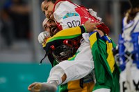 Brasil passa a marca de 100 ouros e caçula do taekwondo brilha na estreia da modalidade