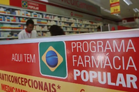 Farmácia Popular alcança 22 milhões de brasileiros em 2023