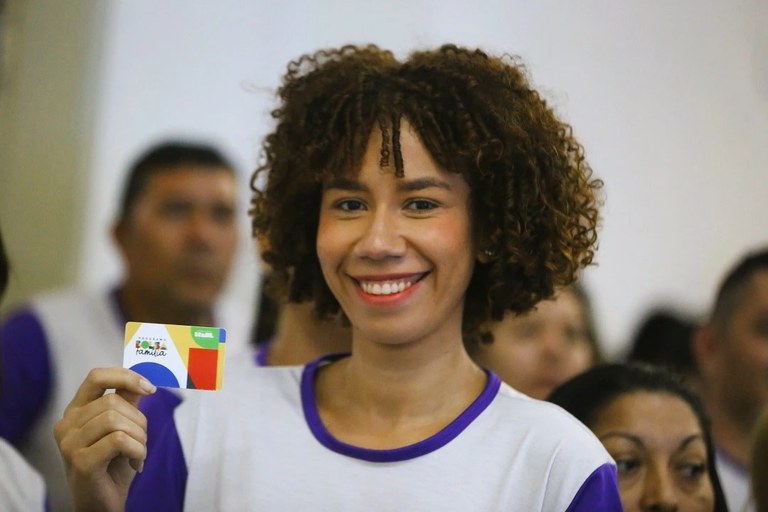 Pagamento do Bolsa Família