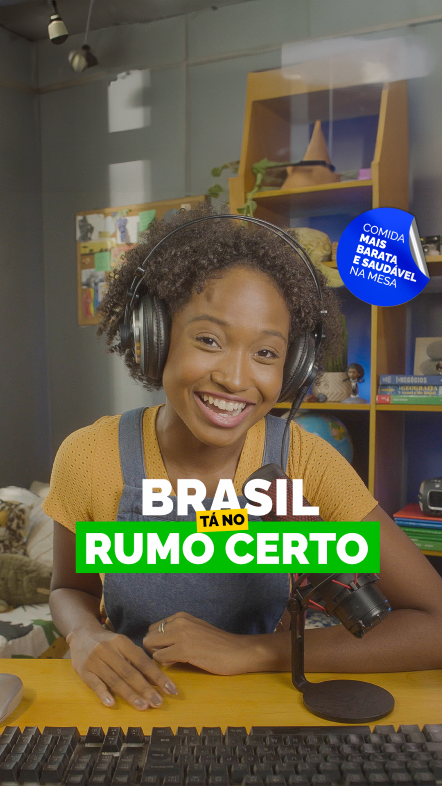 Reprodução | Vídeo institucional - Divulgação: Secom PR