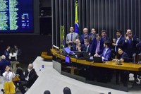 Reforma tributária é aprovada pela Câmara dos Deputados
