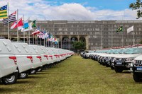 Segurança pública ganha novas perspectivas em todo o país em 2023