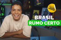 Compromisso com agenda ambiental é tema de novo vídeo de campanha do Governo Federal