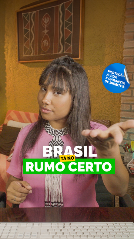 Reprodução | Vídeo institucional - Divulgação: Secom PR