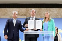 Governos Federal e do Distrito Federal firmam protocolo de segurança para 8 de janeiro