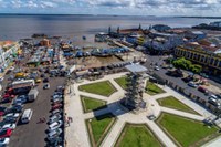 BNDES fomenta R$ 140 milhões para turismo de Belém em preparação para a COP 30