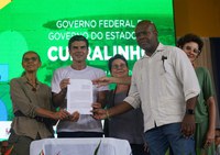 Governo anuncia R$ 210 milhões para segurança hídrica e agricultura familiar na Amazônia