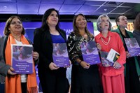 PPA 2024-2027 tem Agenda Transversal Mulheres com 85 objetivos específicos, 191 entregas e 75 medidas