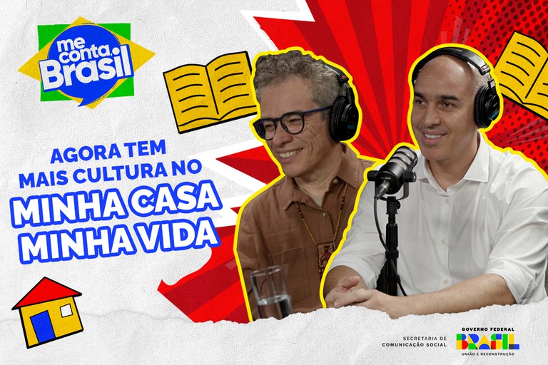 Me Conta, Brasil - Episódio 6