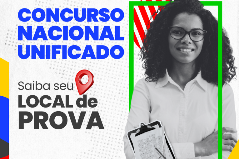 Enem dos concursos: candidatos já podem conferir o local de prova