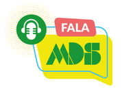 Episódio de estreia do “Fala MDS” aborda saída de 13 milhões de brasileiros da fome