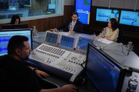 Juscelino Filho: “Vamos levar internet a 100% das escolas públicas até 2026”