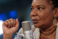 Margareth Menezes: “A ideia é a gente colocar, cada vez mais, a cultura como ferramenta real de transformação”