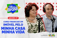 Sétimo episódio do “Me Conta, Brasil” tira dúvidas sobre financiamento do Minha Casa, Minha Vida