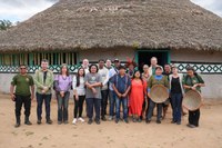 Yanomami: Casa de Governo completa um mês com 94% de queda em novas áreas degradadas para garimpo